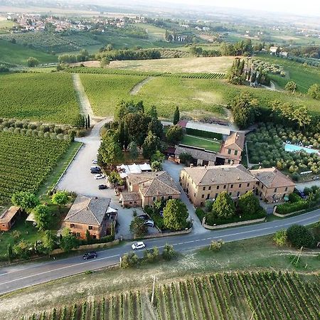 Villa Nottola Montepulciano Exterior photo