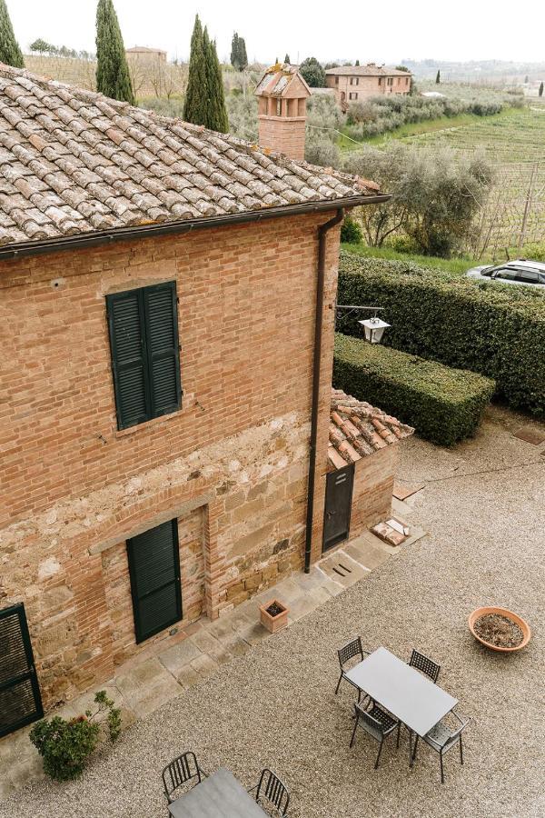 Villa Nottola Montepulciano Exterior photo