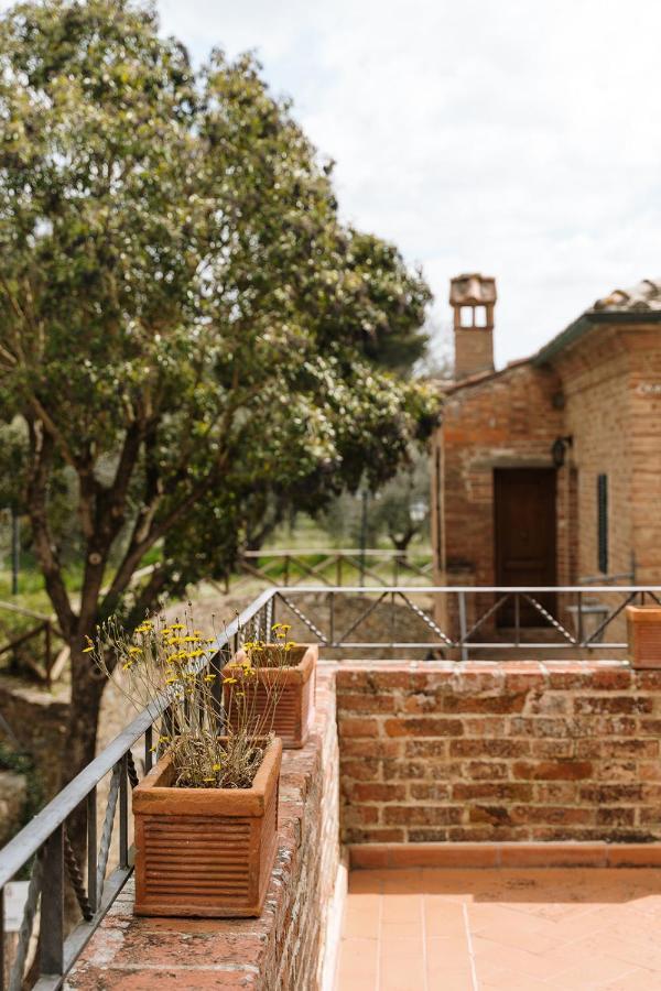 Villa Nottola Montepulciano Exterior photo