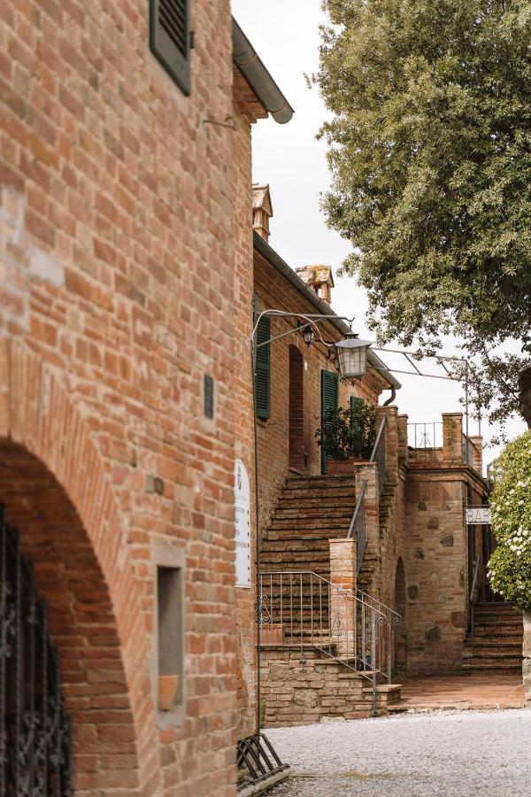 Villa Nottola Montepulciano Exterior photo