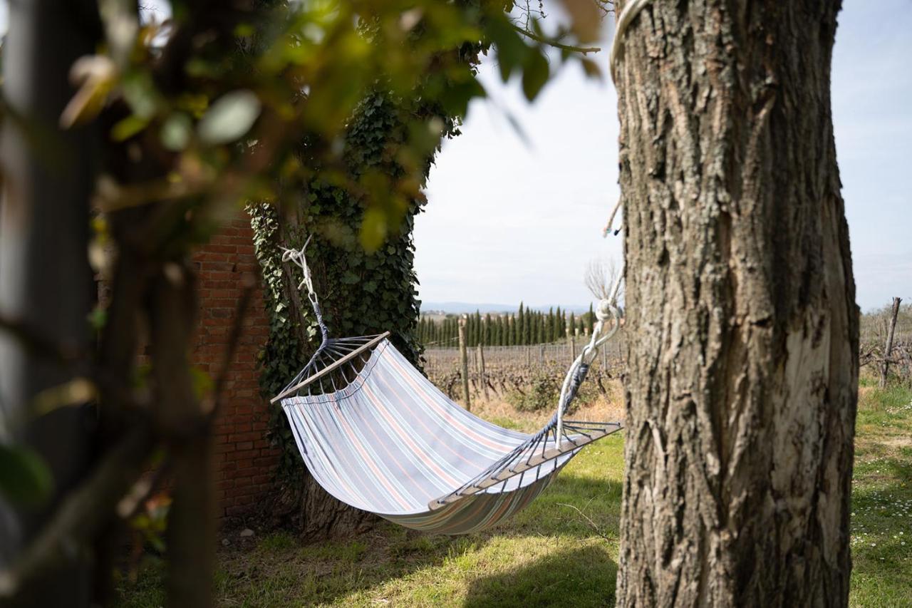 Villa Nottola Montepulciano Exterior photo