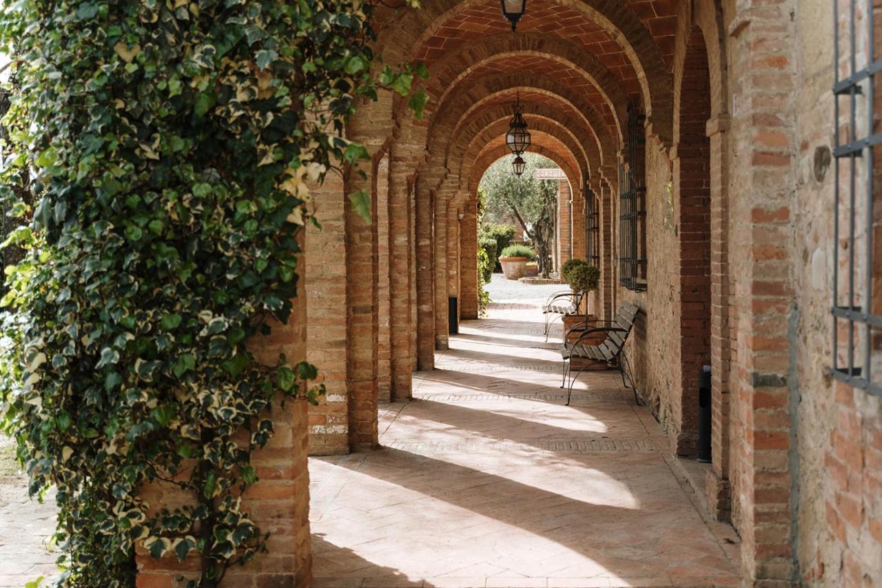 Villa Nottola Montepulciano Exterior photo